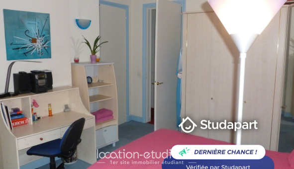 Colocation étudiante T1 &agrave; Paris 06ème arrondissement (75006)