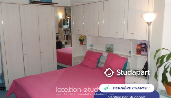 Colocation étudiante T1 &agrave; Paris 06ème arrondissement (75006)