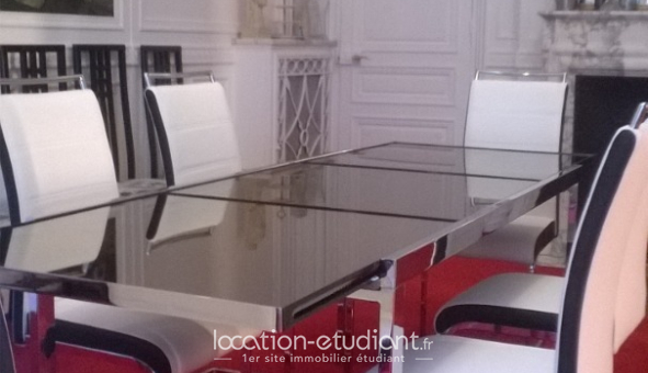 Colocation étudiante T1 &agrave; Paris 06ème arrondissement (75006)