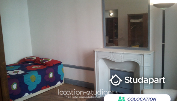 Colocation étudiante T2 &agrave; Paris 08ème arrondissement (75008)