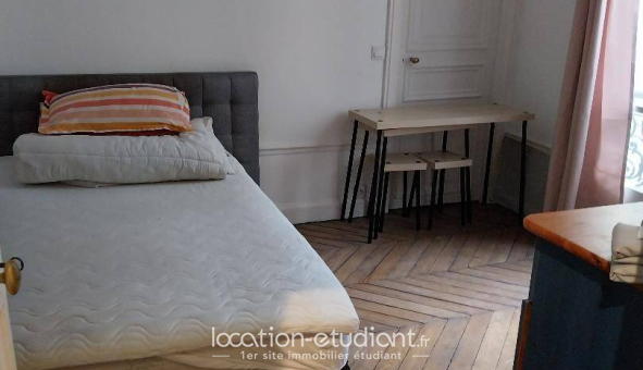 Colocation étudiante T2 &agrave; Paris 08ème arrondissement (75008)