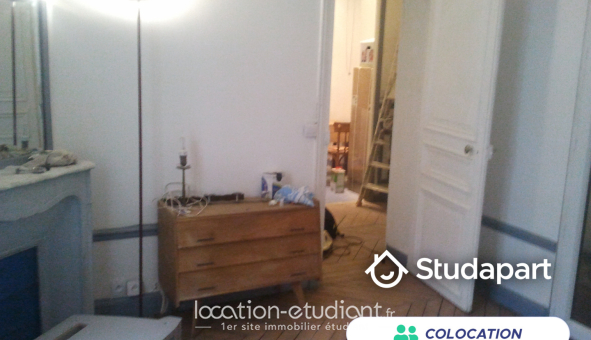 Colocation étudiante T2 &agrave; Paris 08ème arrondissement (75008)
