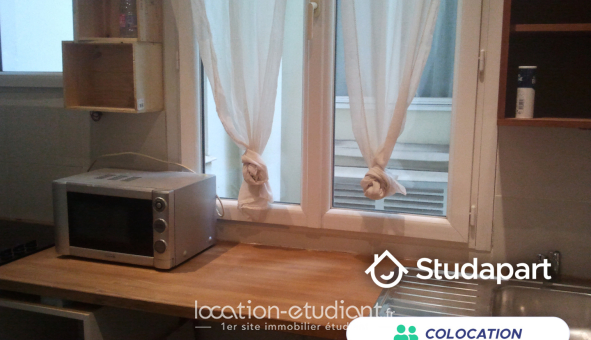 Colocation étudiante T2 &agrave; Paris 08ème arrondissement (75008)