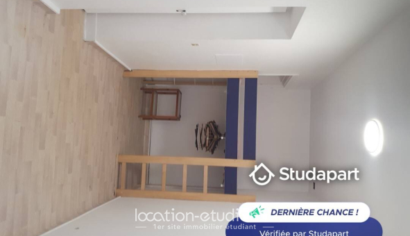 Colocation étudiante Studio &agrave; Paris 08ème arrondissement (75008)