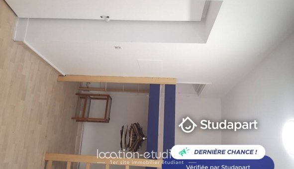 Colocation étudiante Studio &agrave; Paris 08ème arrondissement (75008)