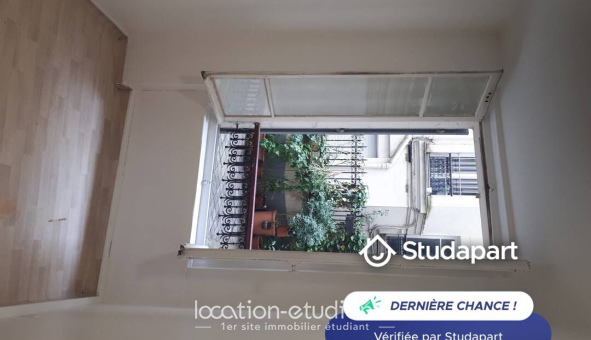 Colocation étudiante Studio &agrave; Paris 08ème arrondissement (75008)