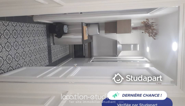 Colocation étudiante Studio &agrave; Paris 08ème arrondissement (75008)