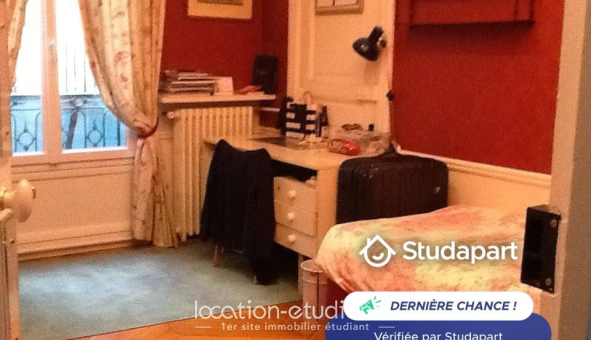 Colocation étudiante T3 &agrave; Paris 08ème arrondissement (75008)