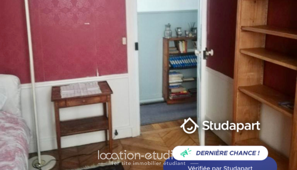 Colocation étudiante T3 &agrave; Paris 08ème arrondissement (75008)