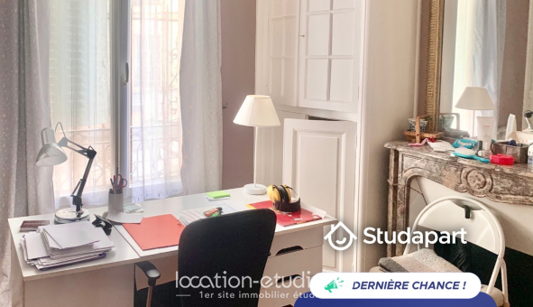 Colocation étudiante T3 &agrave; Paris 08ème arrondissement (75008)