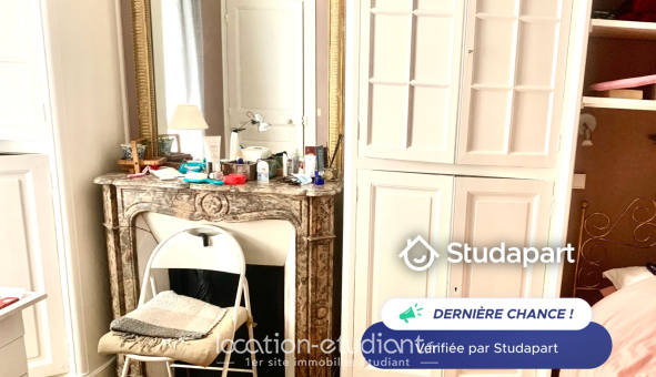 Colocation étudiante T3 &agrave; Paris 08ème arrondissement (75008)