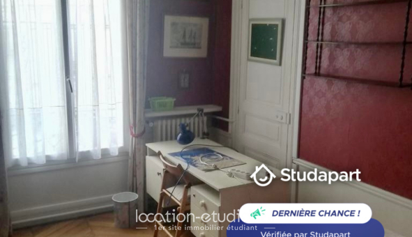 Colocation étudiante T3 &agrave; Paris 08ème arrondissement (75008)
