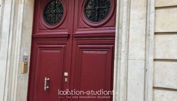 Colocation étudiante T3 &agrave; Paris 08ème arrondissement (75008)