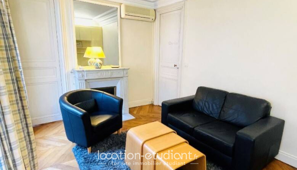 Colocation étudiante T3 &agrave; Paris 08ème arrondissement (75008)