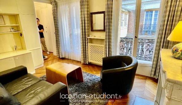 Colocation étudiante T3 &agrave; Paris 08ème arrondissement (75008)