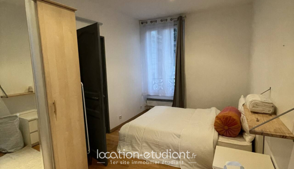 Colocation étudiante Studio &agrave; Paris 09ème arrondissement (75009)