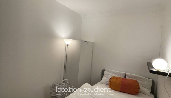 Colocation étudiante Studio &agrave; Paris 09ème arrondissement (75009)