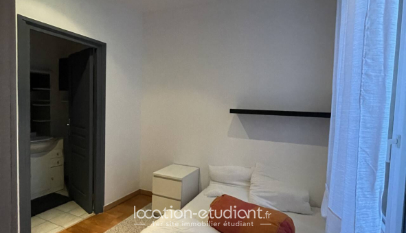 Colocation étudiante Studio &agrave; Paris 09ème arrondissement (75009)