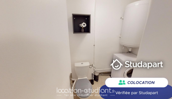 Colocation tudiante T1 à Paris 09me arrondissement (75009)