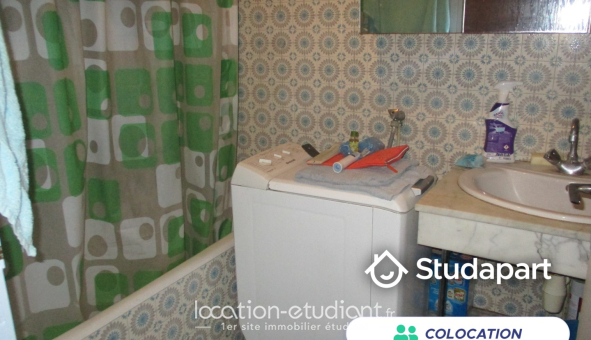 Colocation étudiante Studio &agrave; Paris 10ème arrondissement (75010)