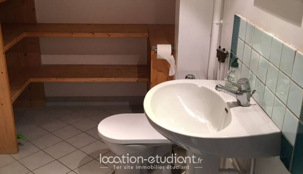 Colocation étudiante Studio &agrave; Paris 11ème arrondissement (75011)