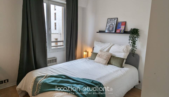 Colocation étudiante Studio &agrave; Paris 11ème arrondissement (75011)