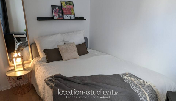 Colocation étudiante Studio &agrave; Paris 11ème arrondissement (75011)