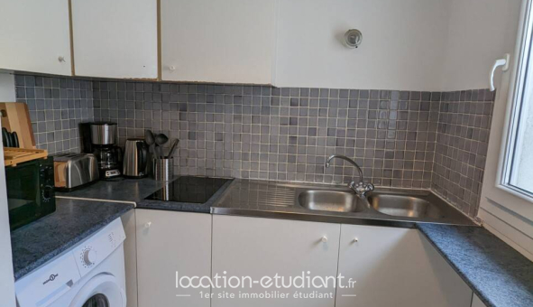 Colocation étudiante Studio &agrave; Paris 11ème arrondissement (75011)