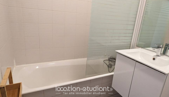 Colocation étudiante Studio &agrave; Paris 11ème arrondissement (75011)