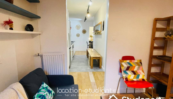 Colocation étudiante Studio &agrave; Paris 11ème arrondissement (75011)