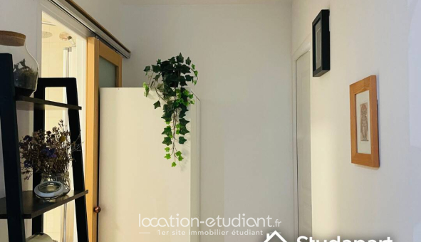 Colocation étudiante Studio &agrave; Paris 11ème arrondissement (75011)