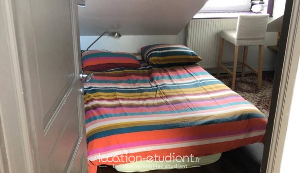 Colocation étudiante Studio &agrave; Paris 11ème arrondissement (75011)