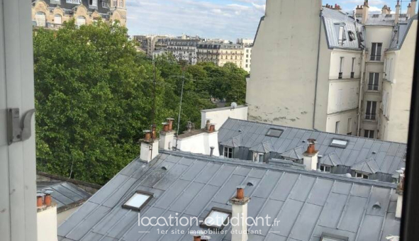 Colocation étudiante Studio &agrave; Paris 11ème arrondissement (75011)