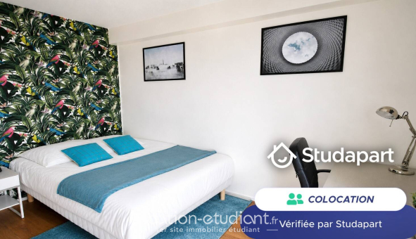 Colocation étudiante T4 &agrave; Paris 11ème arrondissement (75011)