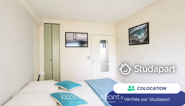 Colocation étudiante T4 &agrave; Paris 11ème arrondissement (75011)