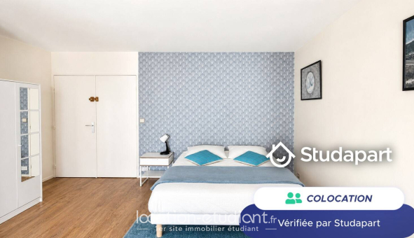 Colocation étudiante T4 &agrave; Paris 11ème arrondissement (75011)