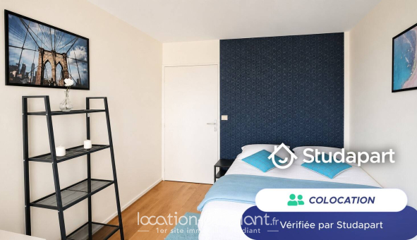 Colocation étudiante T4 &agrave; Paris 11ème arrondissement (75011)