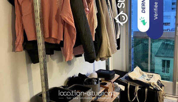 Colocation étudiante Studio &agrave; Paris 12ème arrondissement (75012)