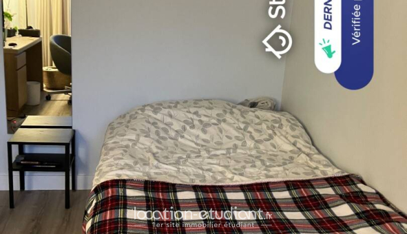 Colocation étudiante Studio &agrave; Paris 12ème arrondissement (75012)