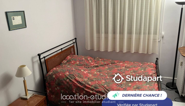 Colocation étudiante Studio &agrave; Paris 12ème arrondissement (75012)
