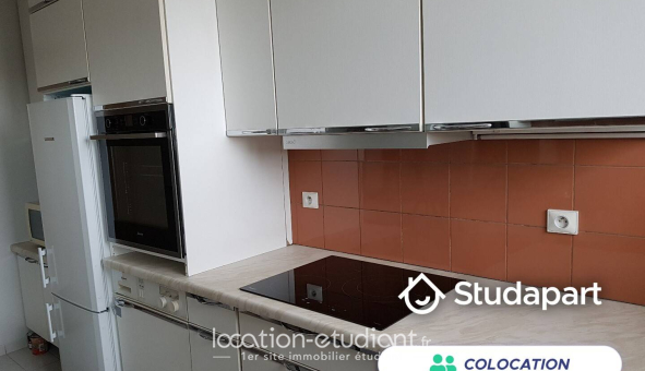Colocation étudiante Studio &agrave; Paris 12ème arrondissement (75012)