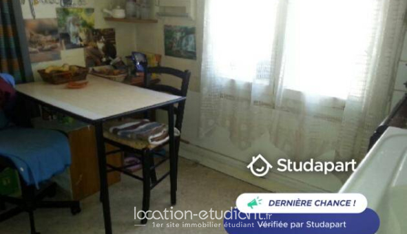 Colocation étudiante T4 &agrave; Paris 12ème arrondissement (75012)