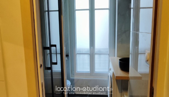 Colocation étudiante Studio &agrave; Paris 13ème arrondissement (75013)