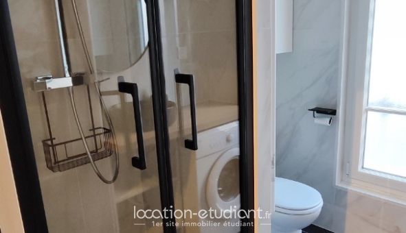 Colocation étudiante Studio &agrave; Paris 13ème arrondissement (75013)