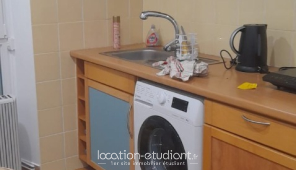 Colocation étudiante Studio &agrave; Paris 13ème arrondissement (75013)