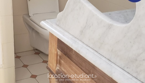 Colocation étudiante Studio &agrave; Paris 13ème arrondissement (75013)