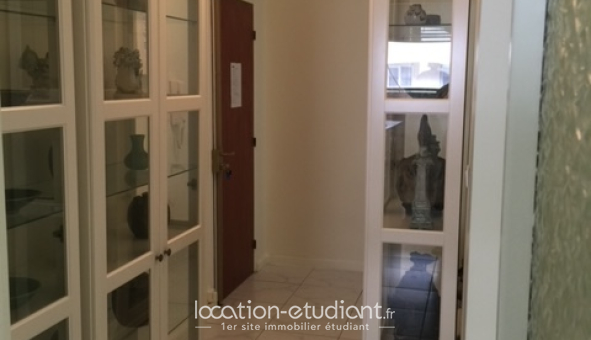 Colocation étudiante Studio &agrave; Paris 13ème arrondissement (75013)