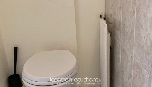 Colocation étudiante Studio &agrave; Paris 13ème arrondissement (75013)