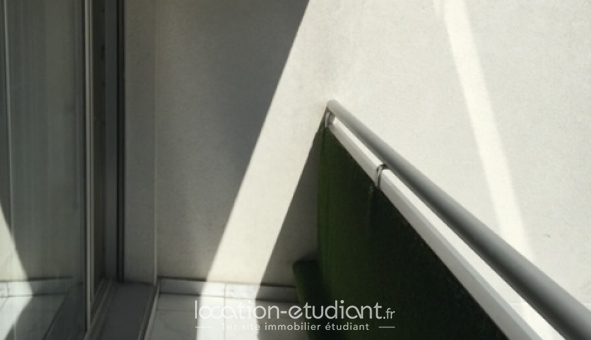 Colocation étudiante Studio &agrave; Paris 13ème arrondissement (75013)