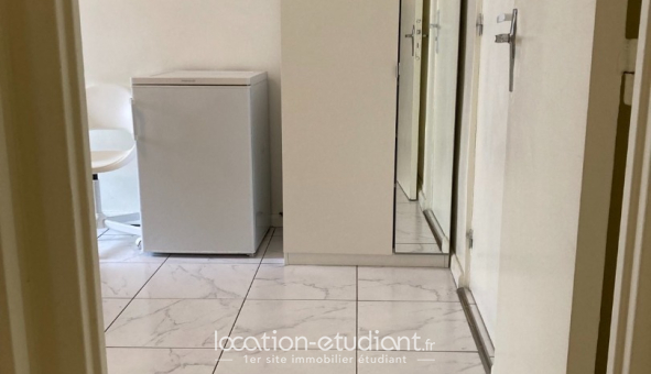 Colocation étudiante Studio &agrave; Paris 13ème arrondissement (75013)